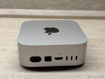 Apple Mac mini M4 10× CPU 10× GPU, 16 GB, 256 GB - 2
