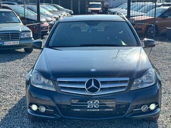 Mercedes-Benz C trieda Kombi C200 cd BlueEFFICIENCY Avantgar - 2