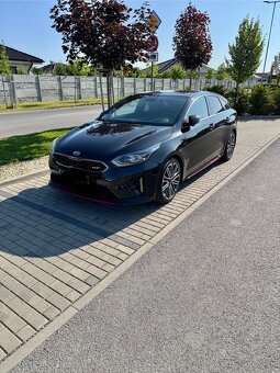 KIA proceed - 2