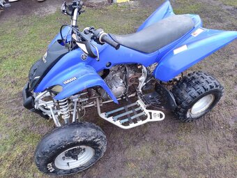 Yamaha Raptor - 2