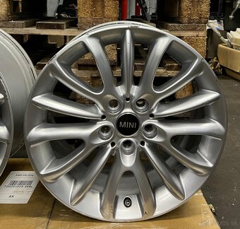 Elektróny Mini Cooper clubman r17 , 5x112 - 2