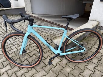 Bicykel Cube Nuroad C:62 One S (2025) - 2