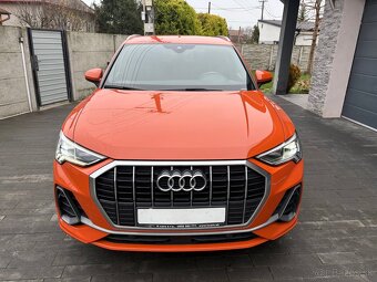 Audi Q3 Sline 1.5TFSi - 2