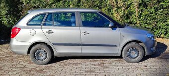 ⭐Škoda Fabia Combi 1,2 TSI - 65500 km⭐ - 2