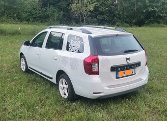 Karavan camper obytná dodavka Daciu dacia Logan Mcv 1,5dCi, - 2