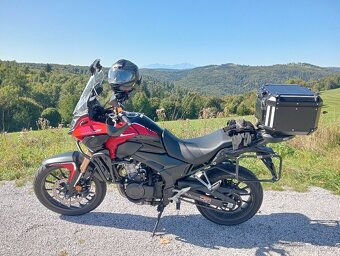 Honda CB500X - 2