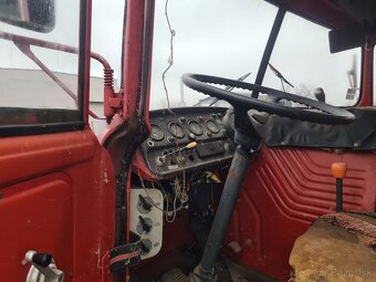 Predam skodu 706 hasic+sypac - 2