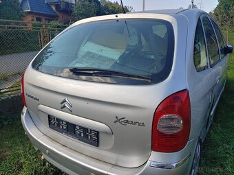 Citroen Xsara Picasso 1.6hdi 80kw - 2