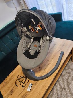 Detské hojdacie lehátko - 2