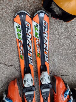 lyže 100cm,110cm - 2