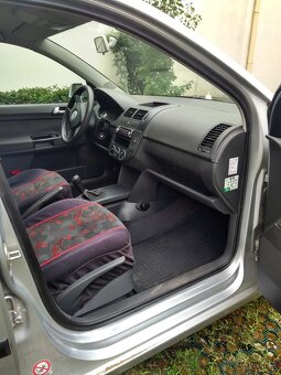 Volkswagen Polo 1.4..55kw..16 ventil - 2
