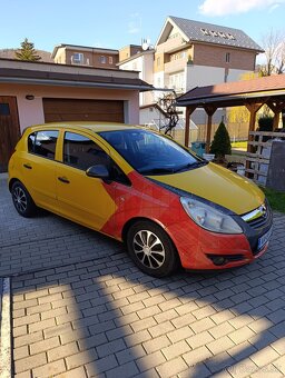 Predám Opel Corsa - 2