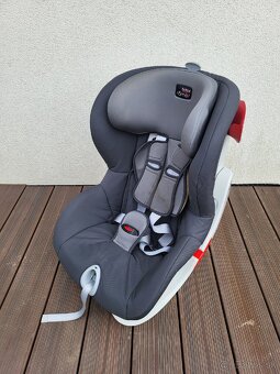 Autosedačke Britax Romer Kings II seda biela - 2