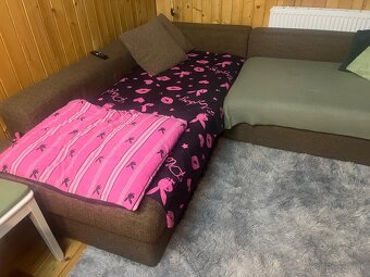 Rohový gauč - 2