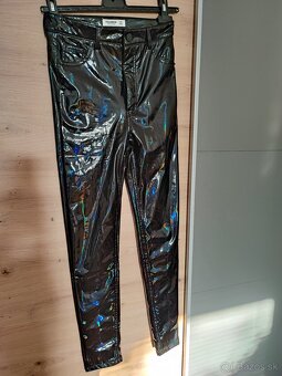 Pull&Bear dámske nohavice - 2