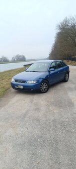 A3 140000km 1.6 benzín - 2