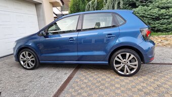 VW Polo 1,4 TDI 55kW, 9/2014 5dv. naj.76000km - 2