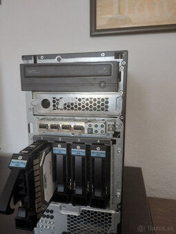 serverový počítač hp - 2