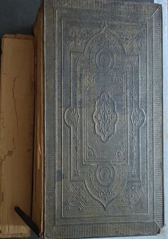 Stará Biblia – Praha 1913 (kralická tradícia) - 2