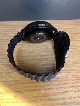 Predám SAMSUNG GALAXY WATCH 6 CLASSIC 47mm, TOP stav - 2