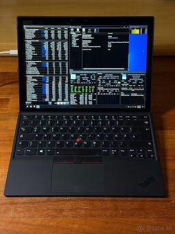 ThinkPad X1 Tablet Gen3 - 250GB SSD, 8GB RAM, i5 - 2