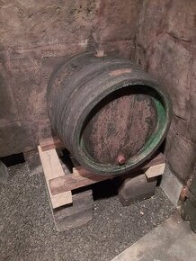 Sud dve flaše 50 l syfón - 2