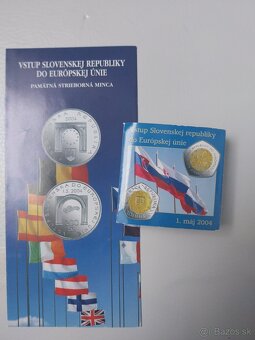 Mince 10 000 Sk Vstup do E.U - 2