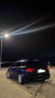 Audi A4 B7 S-Line - 2