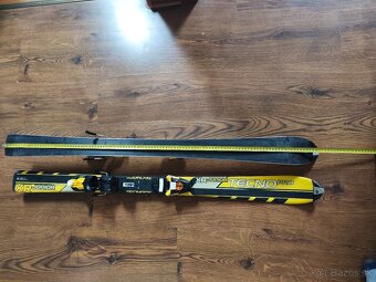 Detské lyže 110cm - 2