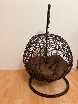 pelech - hojdacka pre macku/ psa - 2