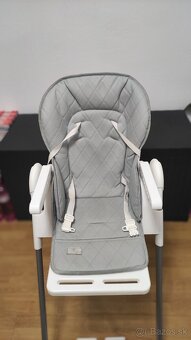 Lorelli Cryspi multifunkčna jedalenska stolicka - 2