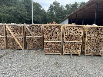 Palivové drevo buk - 2