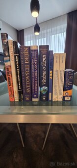 Knihy viacerých žánrov - 2