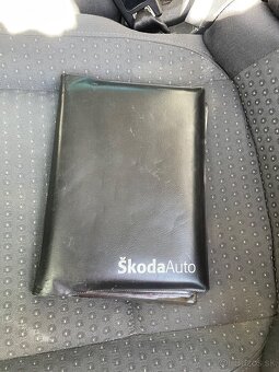 Návod na obsluhu Fabia - 2