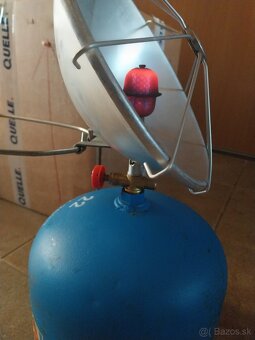 Teplomet na propan butan - 2