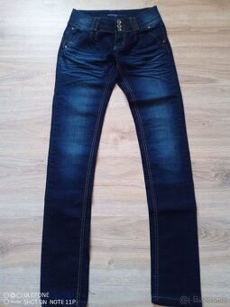 Nové džínsy - 2