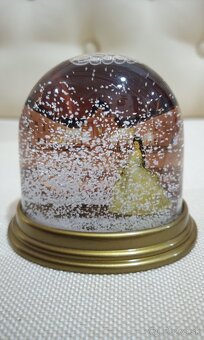 Snehová guľa Sisi - 2