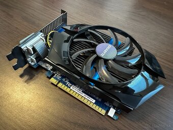 Grafická karta NVIDIA GeForce GT 740 2GB - 2