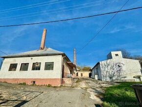 Prevádzkové budovy v Pôtri - Možnosť kúpy samostatne - 2