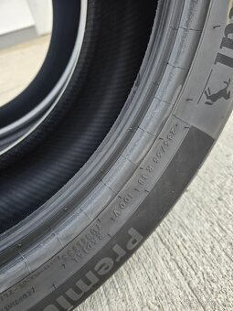 235/55R18 Continental Letné - 2