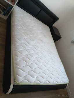 Postel 140 x 200 DARUJEM - 2