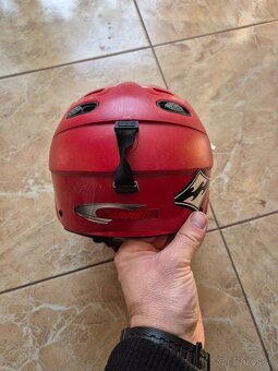 Lyžiarska prilba - 2