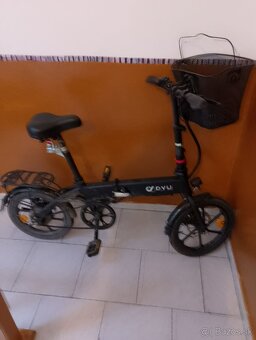 Elektrický bicykel - 2