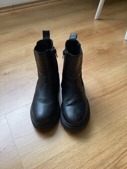 Dievčenské jesenné topánky - 2