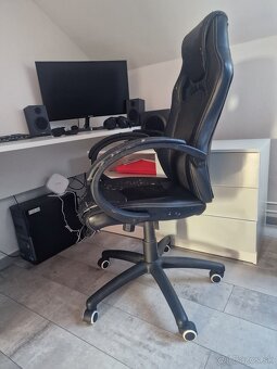 Kancelarska stolicka - ZADARMO - 2