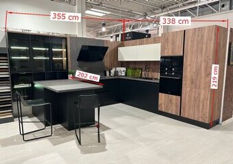 Moderná kuchynská linka GAIA - 2