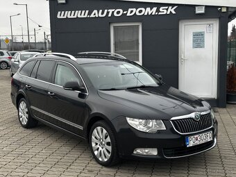 Škoda Superb Combi 2.0 TDi Elegance DSG - 2