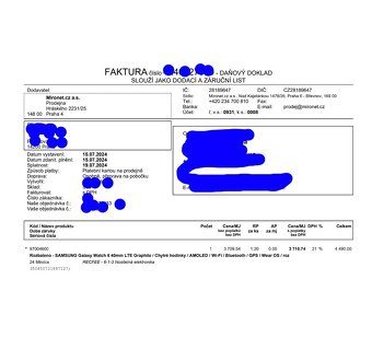 Samsung Galaxy Watch 6 LTE - 2