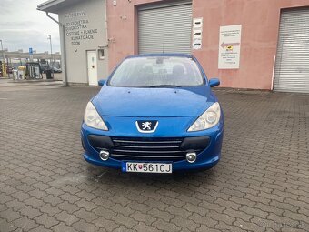 Predám Peugeot 307 1.6 HDI - 2