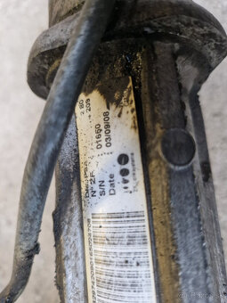 Servoriadenie 1.6 hdi, Citroen Jumpy - 2